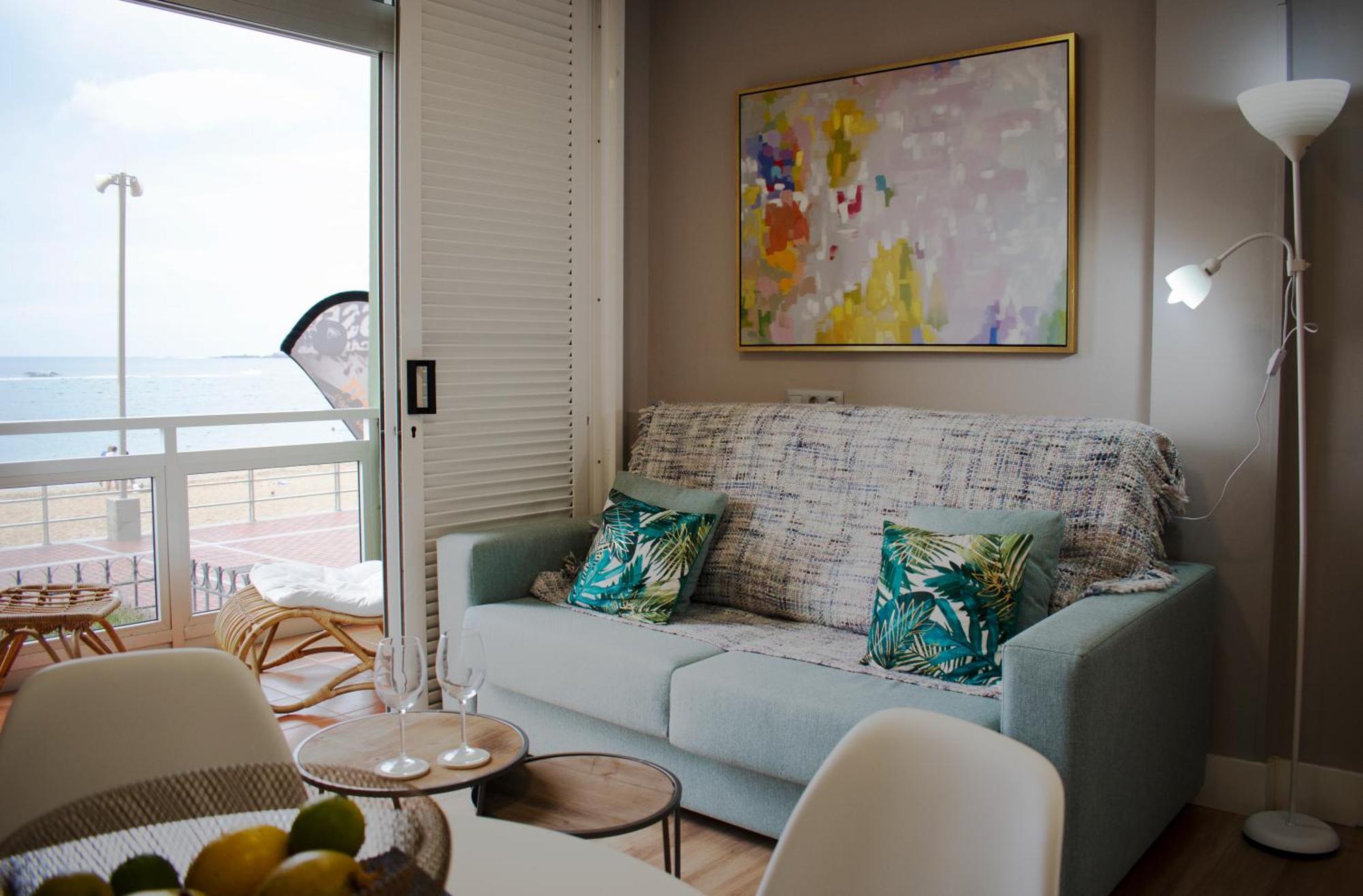 Tc Lindamar Apartment Лас Палмас де Гран Канария Екстериор снимка